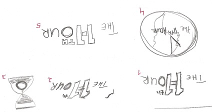 Logo Sketches Page One